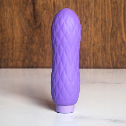 Vibrador de Balas Eco Bliss y Funda Blush Gaia Lilac